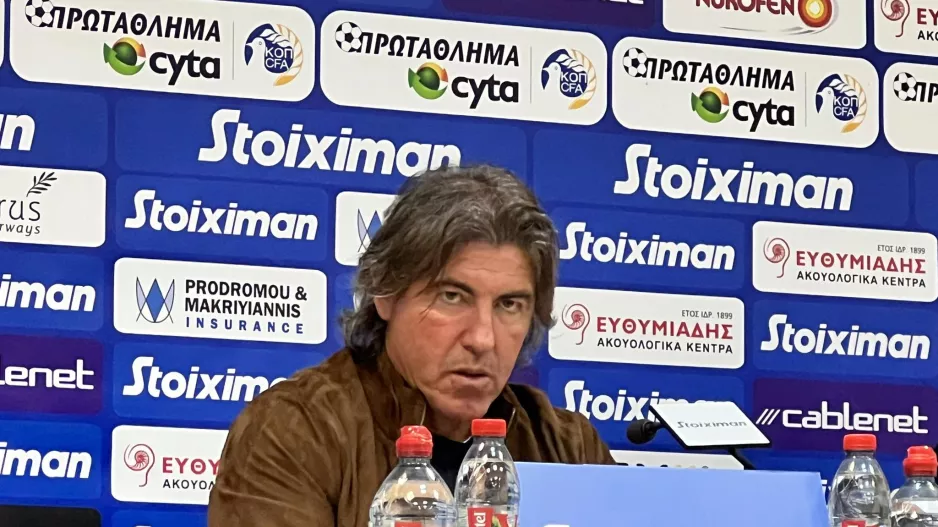 Σα Πίντο: "Είμαι περήφανος, όμως δεν τελειώσαμε σήμερα..."