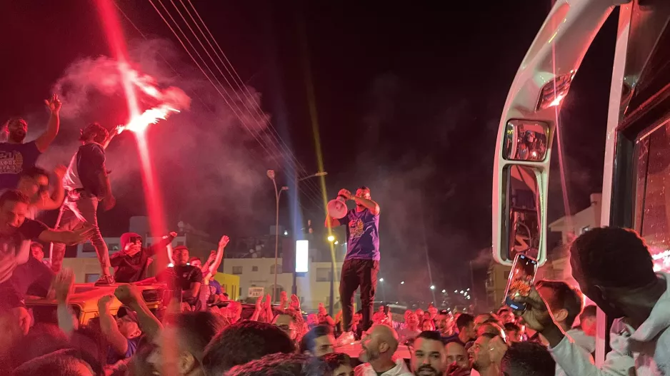 Θύρα 5: "Δάκρυα χαράς και περηφάνιας - Τα πέτρινα χρόνια ανήκουν στο παρελθόν" 