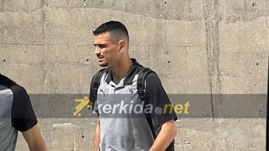 Απ' τον Δεκέμβριο του 21' και... ξανά ΑΠΟΕΛ! 