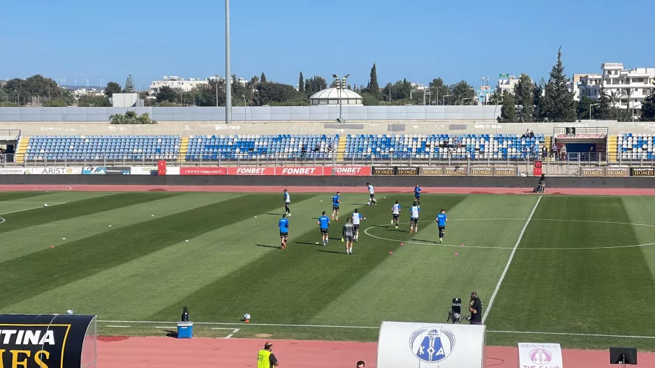 Οι έντεκα του Οκκά... (Τρεις αλλαγές)