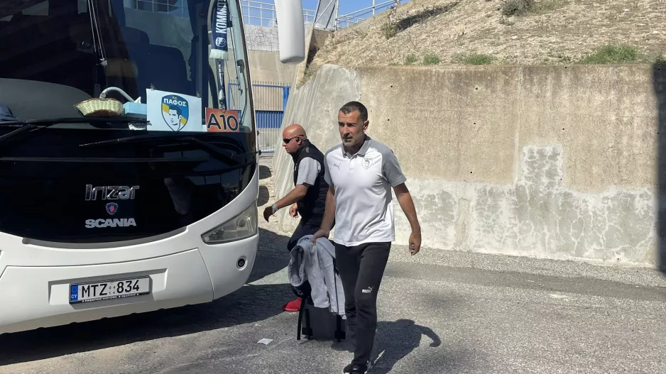 Το rotation του Καρσέδο 