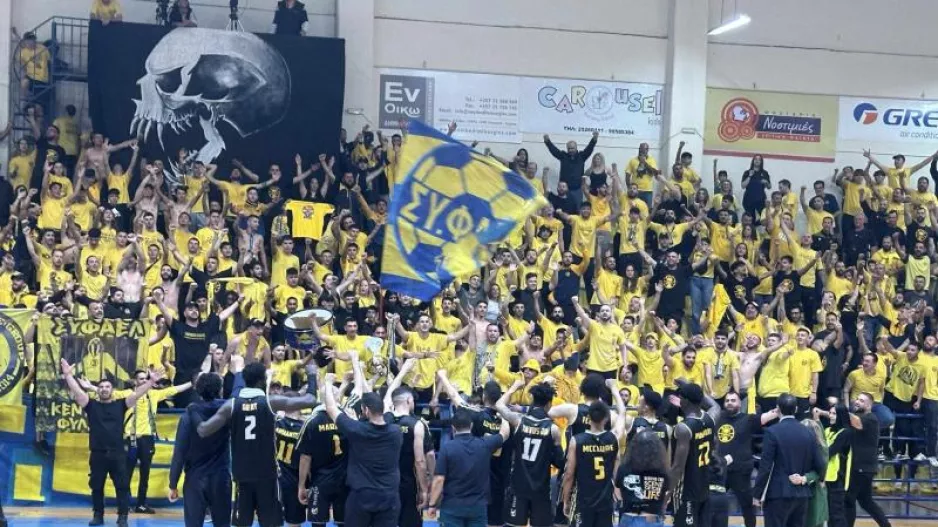 ΑΕΛ/”Πάμε να γκρεμίσουμε τα πέτρινα χρόνια”