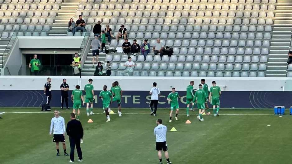 Η εντεκάδα του Άρη με πεντάδα αλλαγών