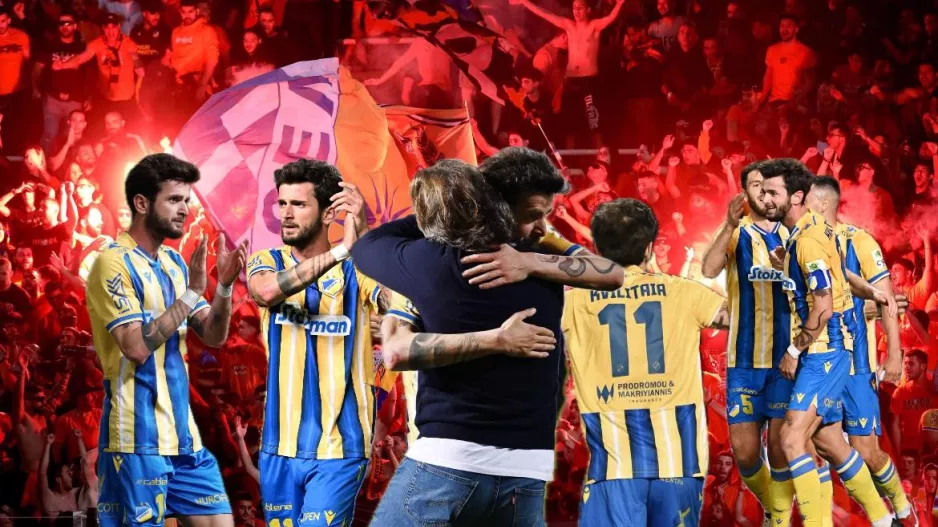 "Στα άσχημά του χρειάζεται να καταλαβαίνει ότι τον αγαπάνε και θα στο δώσει πίσω"