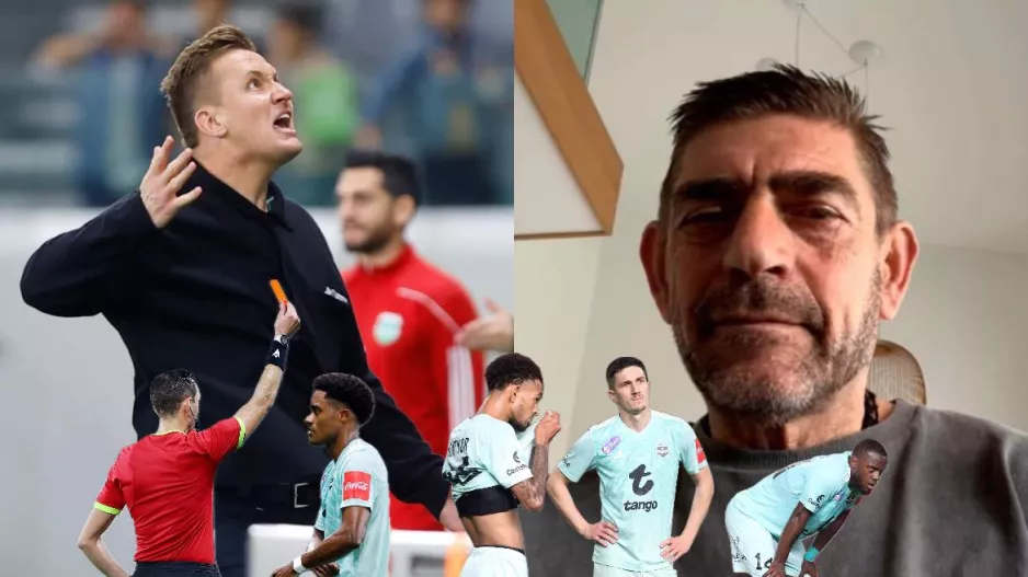 "Η πίεση του να υπερασπιστεί όσα έκανε πέρσι... βγάζει νευρικότητα"
