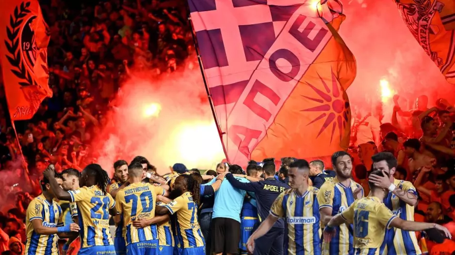 "Το ΑΠΟΕΛ είναι κυνικό/ Ξέρει να κερδίζει"