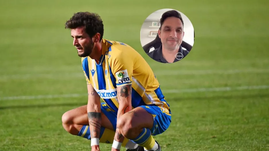 Σχόλιο για Κβιλιτάια: "Από έξω ο κόσμος τα βλέπει όλα εύκολα αλλά δεν είναι"