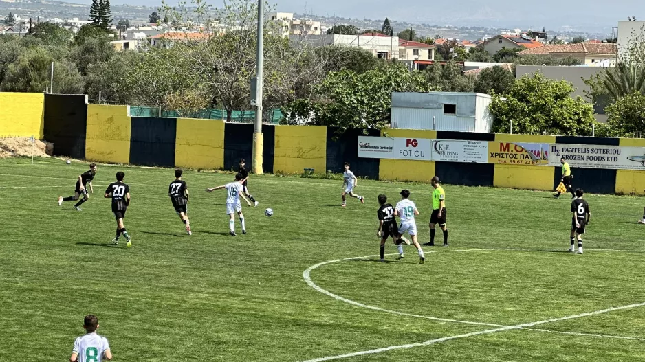 Ομόνοια/Διπλό και μία ανάσα από το πρωτάθλημα