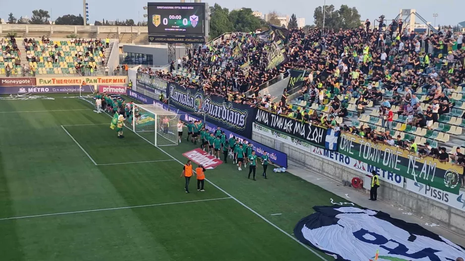Χειροκροτήθηκαν οι νταμπλούχες Κ16 και Κ17 (φώτος)