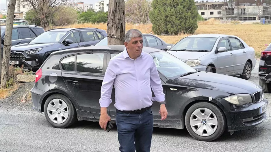 Παρών και ο Συλικιώτης