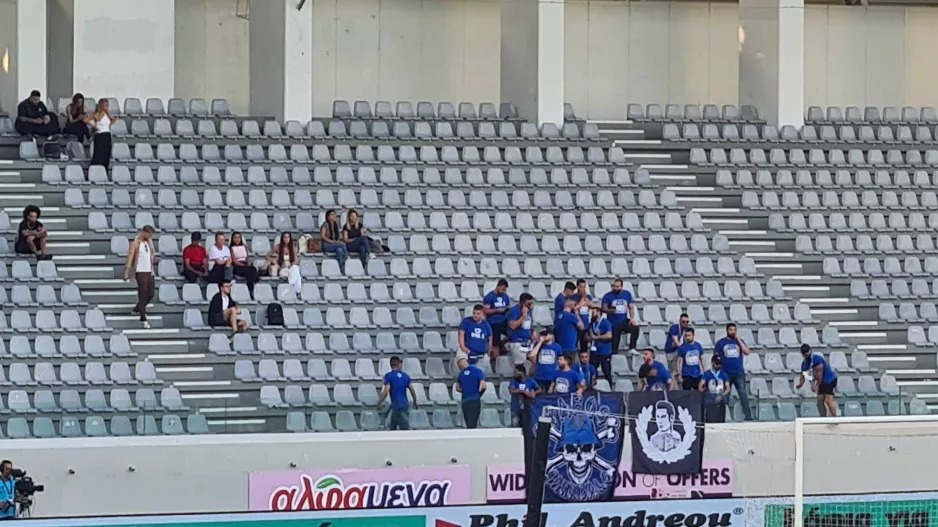 Πήγαν... οργανωμένοι!