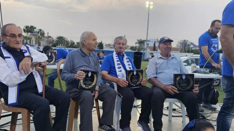 "Η απόδοση τιμής, είναι το ελάχιστο ευχαριστώ"