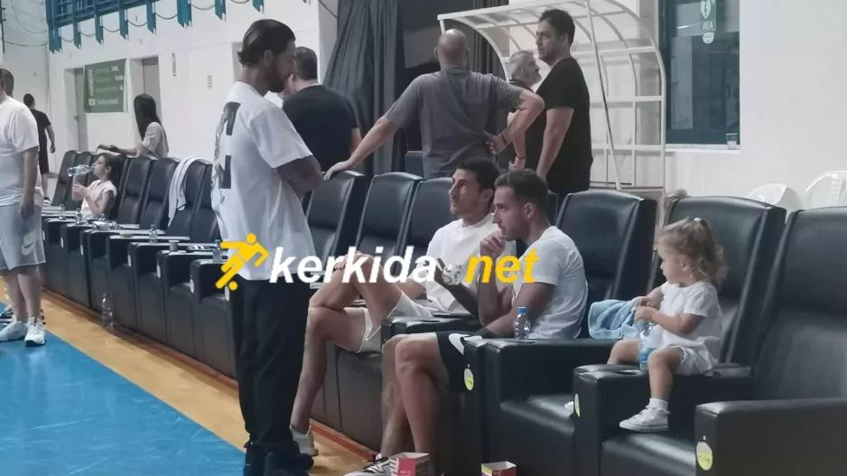 Στο Κίτιον οι Σολ, Γκαρθία, "Μίλι"