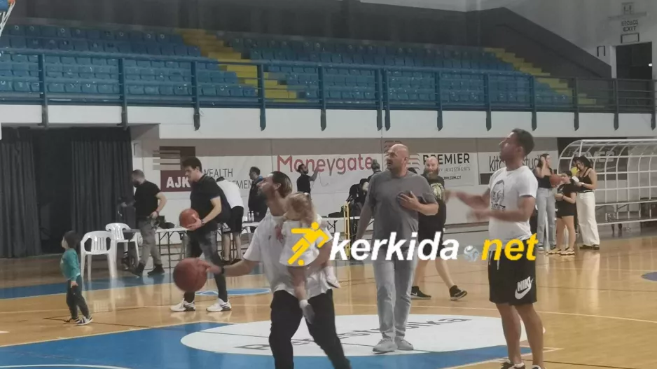 Αλλαγή σκηνικού και... shooters! 