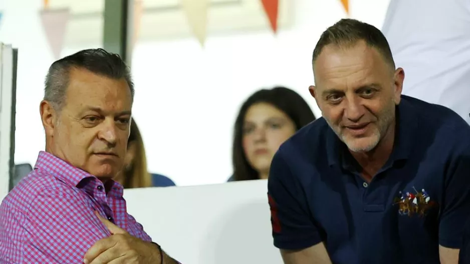 ΚΑΙ ο Χάρης