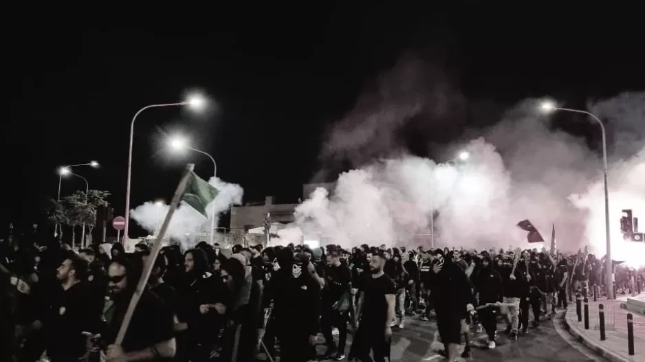 Θύρα 9: "Ιστορική πορεία - Μέρα ορόσημο"