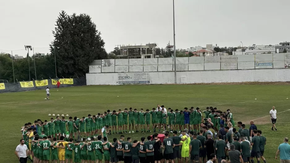 Ευχαριστίες σε όλους