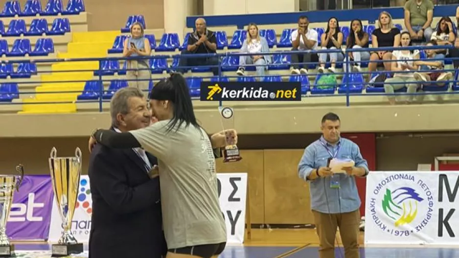 MVP η... πρώην