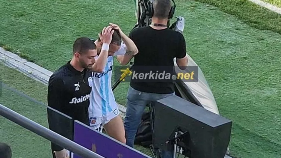 Μετάνιωσε... ο Ματσίν