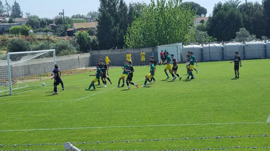 ΠΡΩΤΑΘΛΗΤΡΙΑ Κ16 η ΑΕΚ