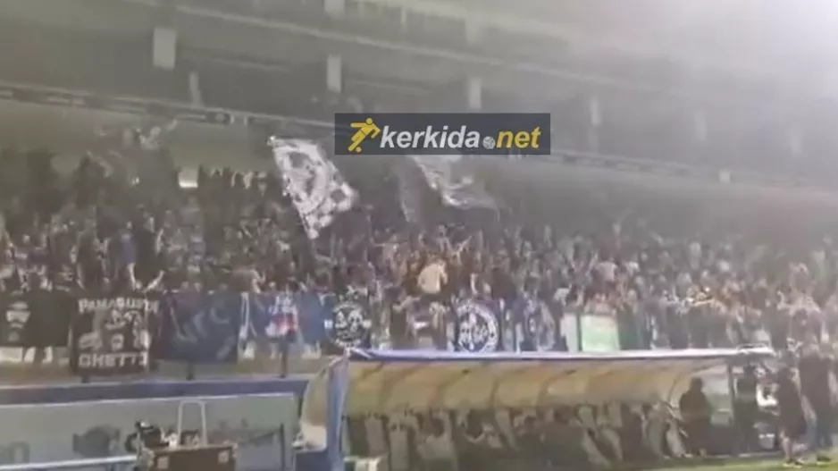 (Βίντεο Kerkida) Γκολ η ΑΝΟ στην "Αρένα", χαμός με... σηκωτό στο "ΠΑΠ"!