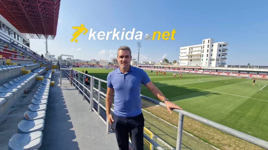 Στο "Αμμόχωστος" ο Βάλε