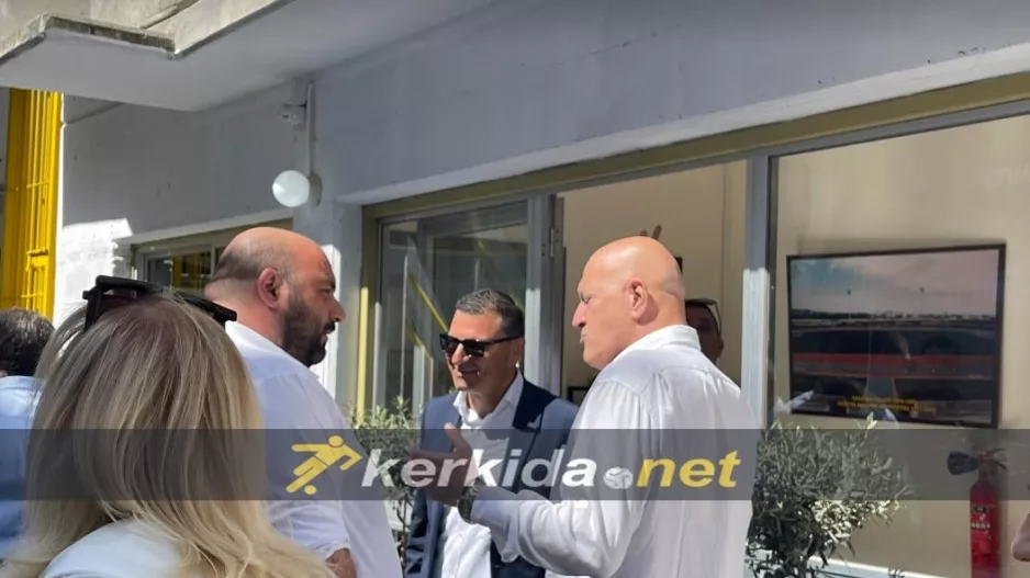 “Η Πάφος να αποκτήσει αυτά που τις αξίζουν σε αθλητικές υποδομές”