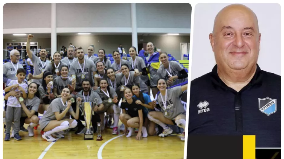 "Δύο σερί τρεμπλ σίγουρα δεν είναι τυχαίο-Βλέπουμε πλέον την Ευρώπη"