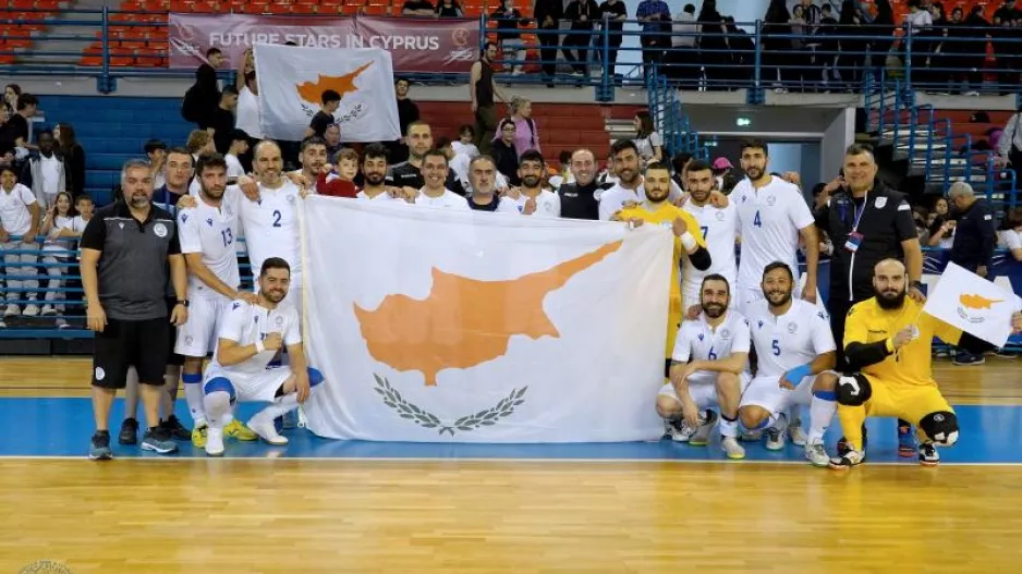 Πρωτιά για την Εθνική μας λόγω κίτρινων καρτών (Φώτος)