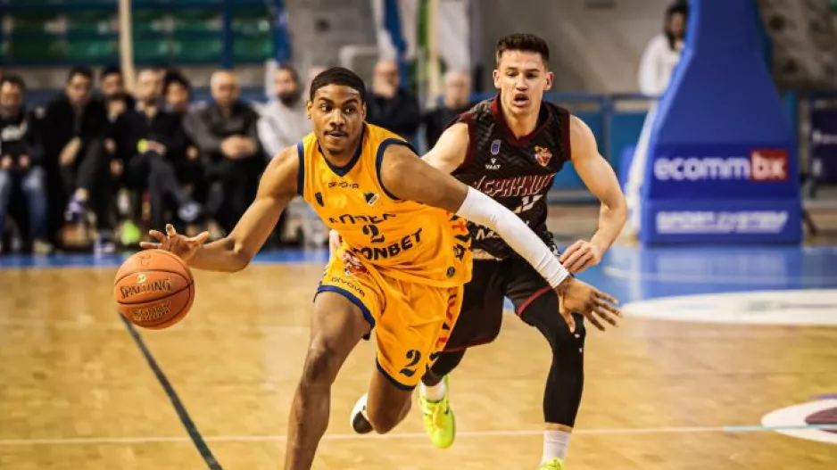 Demarius Jacobs/ΑΠΟΕΛ