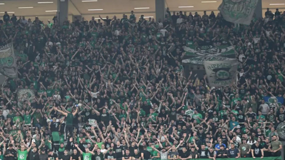 Ρεκόρ προσέλευσης για τον Παναθηναϊκό