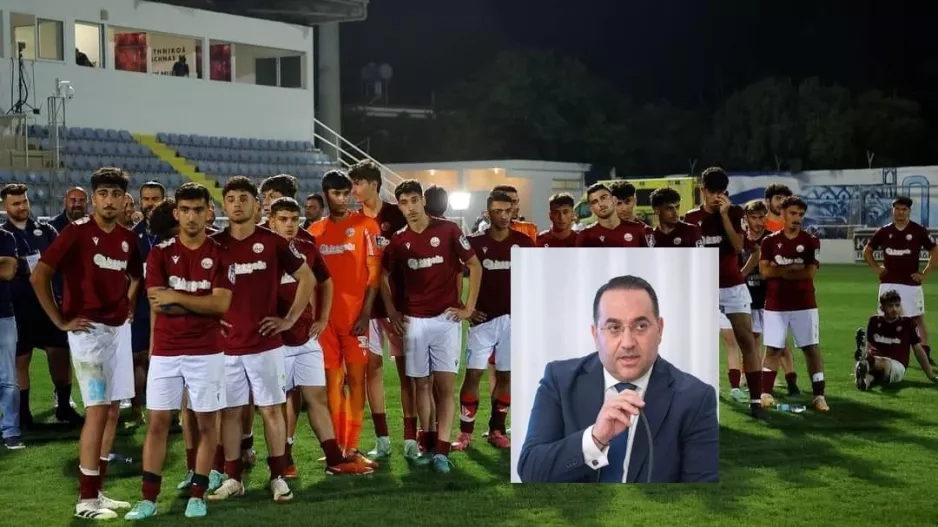 Περήφανος Ενωσίτης ο Κώστας Κουμής 