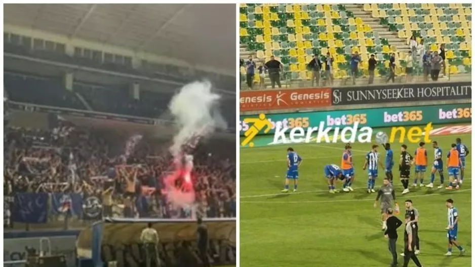 Έπαιξαν για αυτούς και χειροκροτήθηκαν! (Φώτος/Βίντεο Kerkida)
