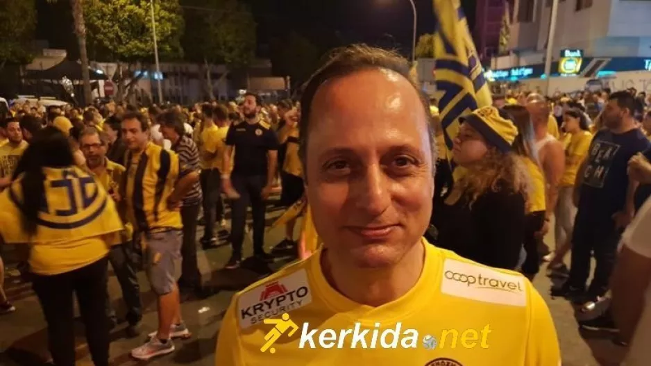 Ανησυχεί ΚΑΙ ο Μάριος