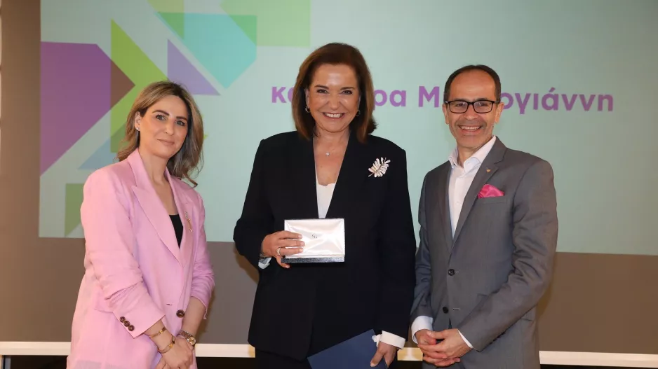 «Γυναίκα και Ολυμπισμός»