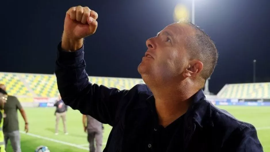 Αποθέωση!
