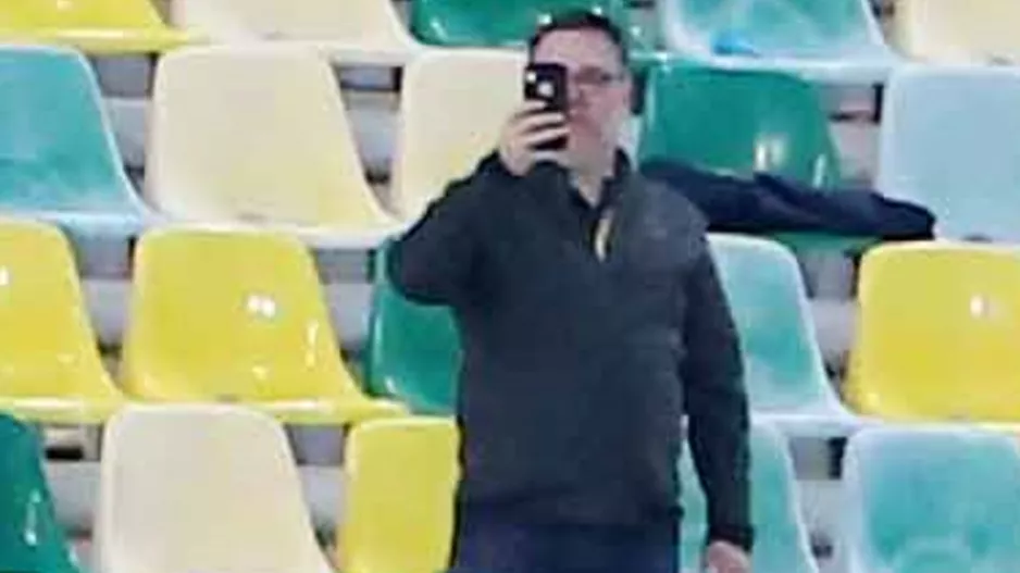 Πετεβίνος σε... δράση!