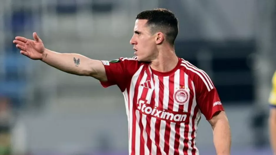 To λάθος της UEFA με τον Ποντένσε - Δεν ήξερε ότι είναι τιμωρημένος! 