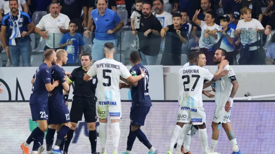 Απόλλων/Η… σημαδεμένη 29η Οκτωβρίου 