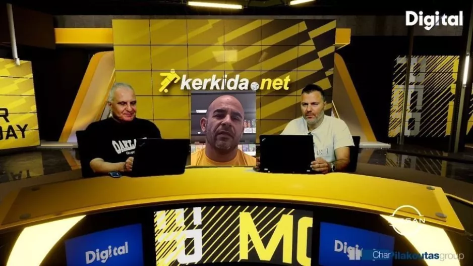 (ΒΙΝΤΕΟ) SUPER MONDAY με Κυριάκο Χαϊλή