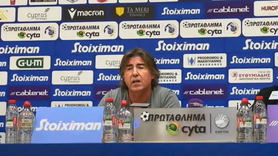 Σα Πίντο για το συμβόλαιο/"Δεν ισχύει...-  Θέλω να ξέρω τις προθέσεις τους"