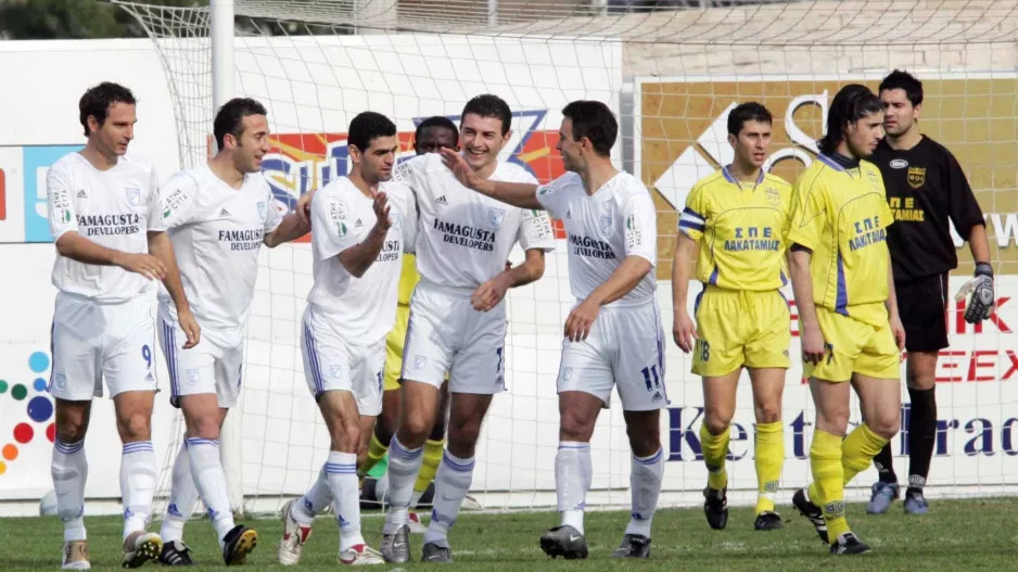 Εθνικός/Οι… τρεις εξάρες και το 9-0