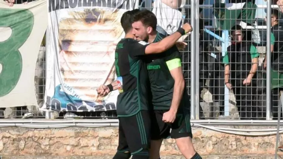 Αγριεμένος... Παναθηναϊκός