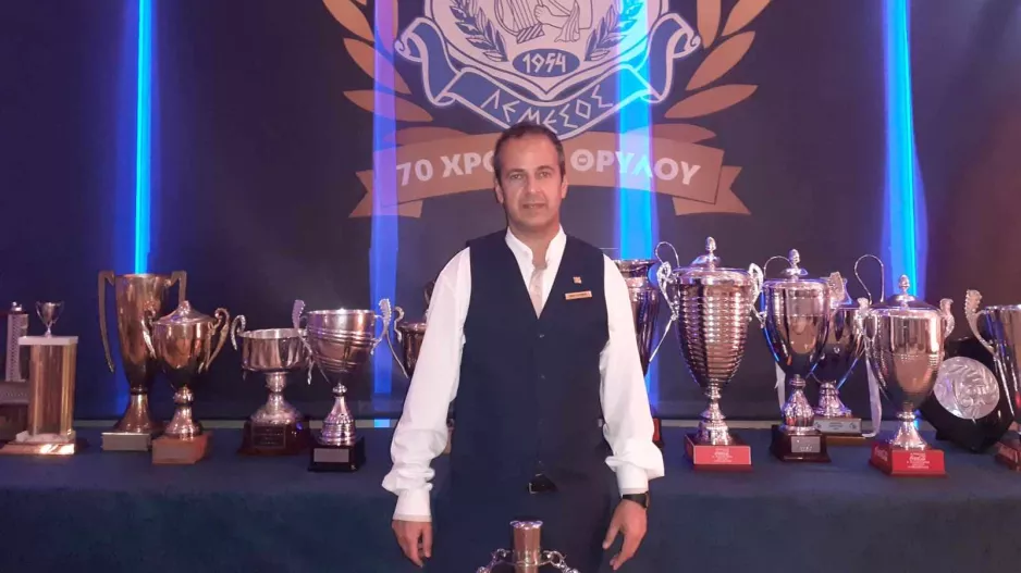 Ξεχωριστή βραδιά...