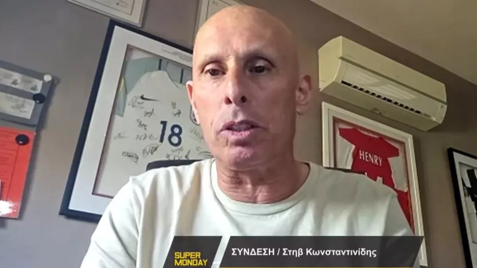 "Είμαι υπέρ των 12 ομάδων - Αύξηση στα έσοδα από τα τηλεοπτικά"