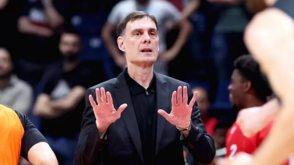Μπαρτζώκας: "Σπουδαίο που προκριθήκαμε με όλα αυτά τα προβλήματα"
