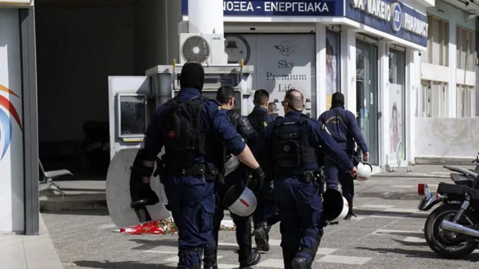 Προφυλακιστέος ο 39χρονος για τη δολοφονία της Κυριακής - "Δεν θυμάμαι τίποτα"