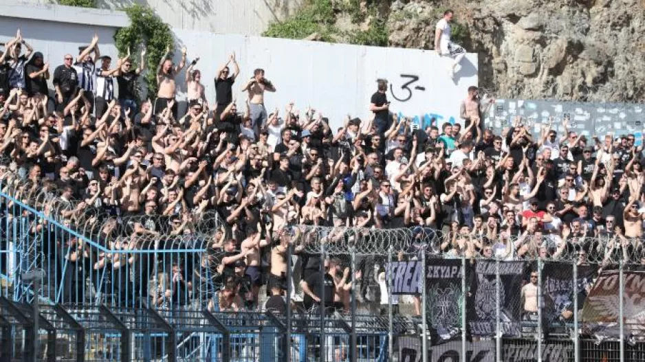 Μόνο με πρόστιμο και όχι με τιμωρία Τούμπας κινδυνεύει ο ΠΑΟΚ