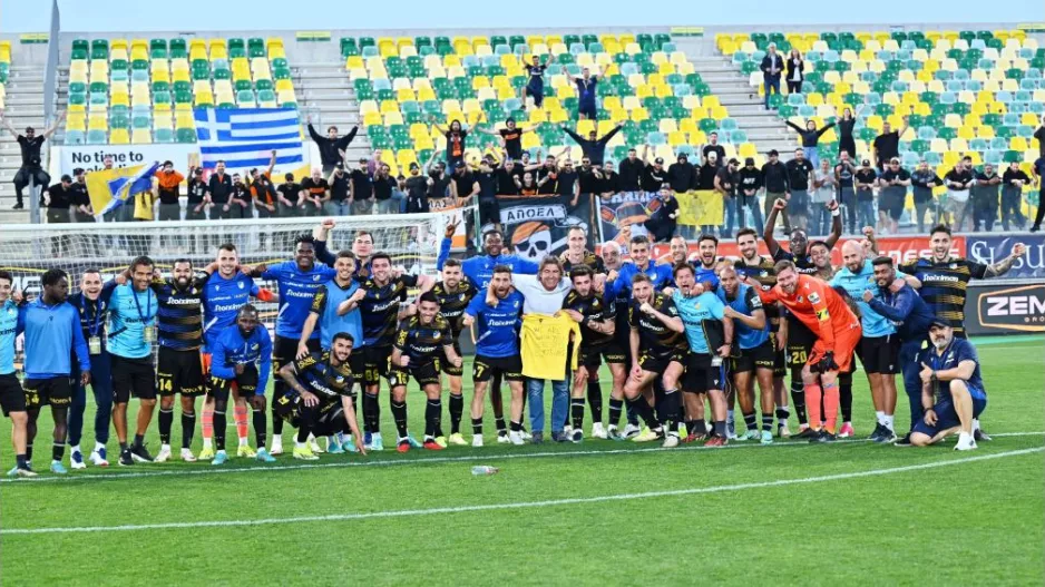 Ένα πρωτάθλημα που δεν χάνεται αν δεν γίνει αυτόχειρας 