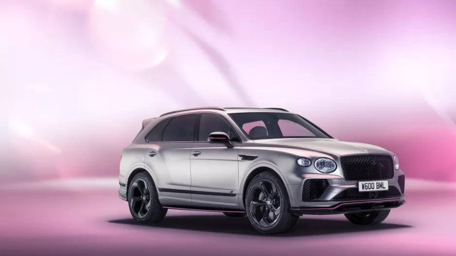 Η Bentley προσφέρει αποκλειστικά πακέτα για την Bentayga 